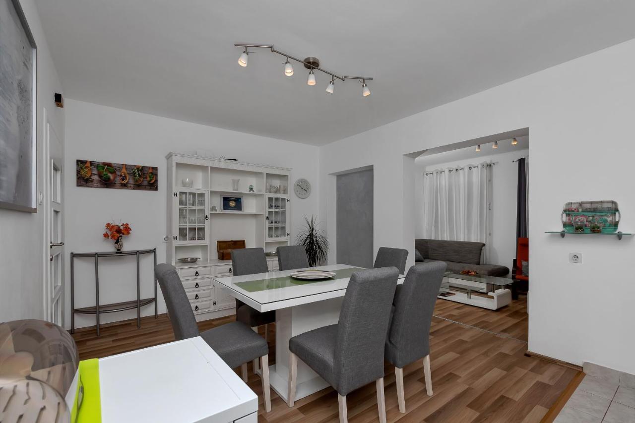 Apartment Sabina ماكارسكا المظهر الخارجي الصورة