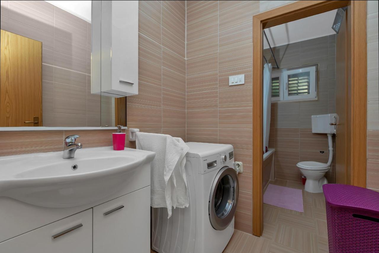 Apartment Sabina ماكارسكا المظهر الخارجي الصورة