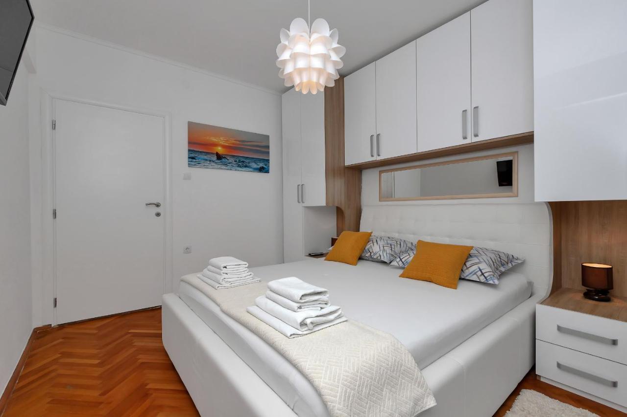 Apartment Sabina ماكارسكا المظهر الخارجي الصورة