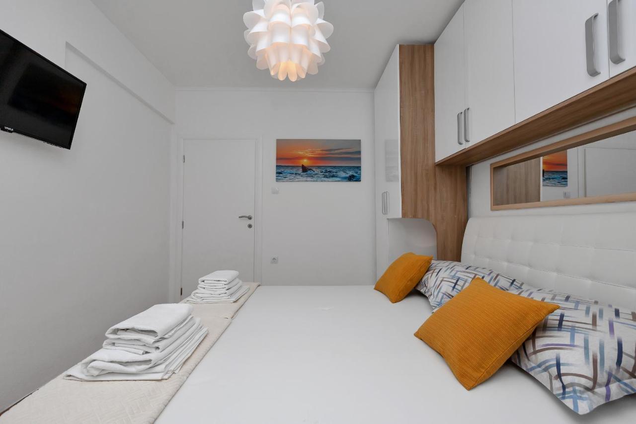 Apartment Sabina ماكارسكا المظهر الخارجي الصورة