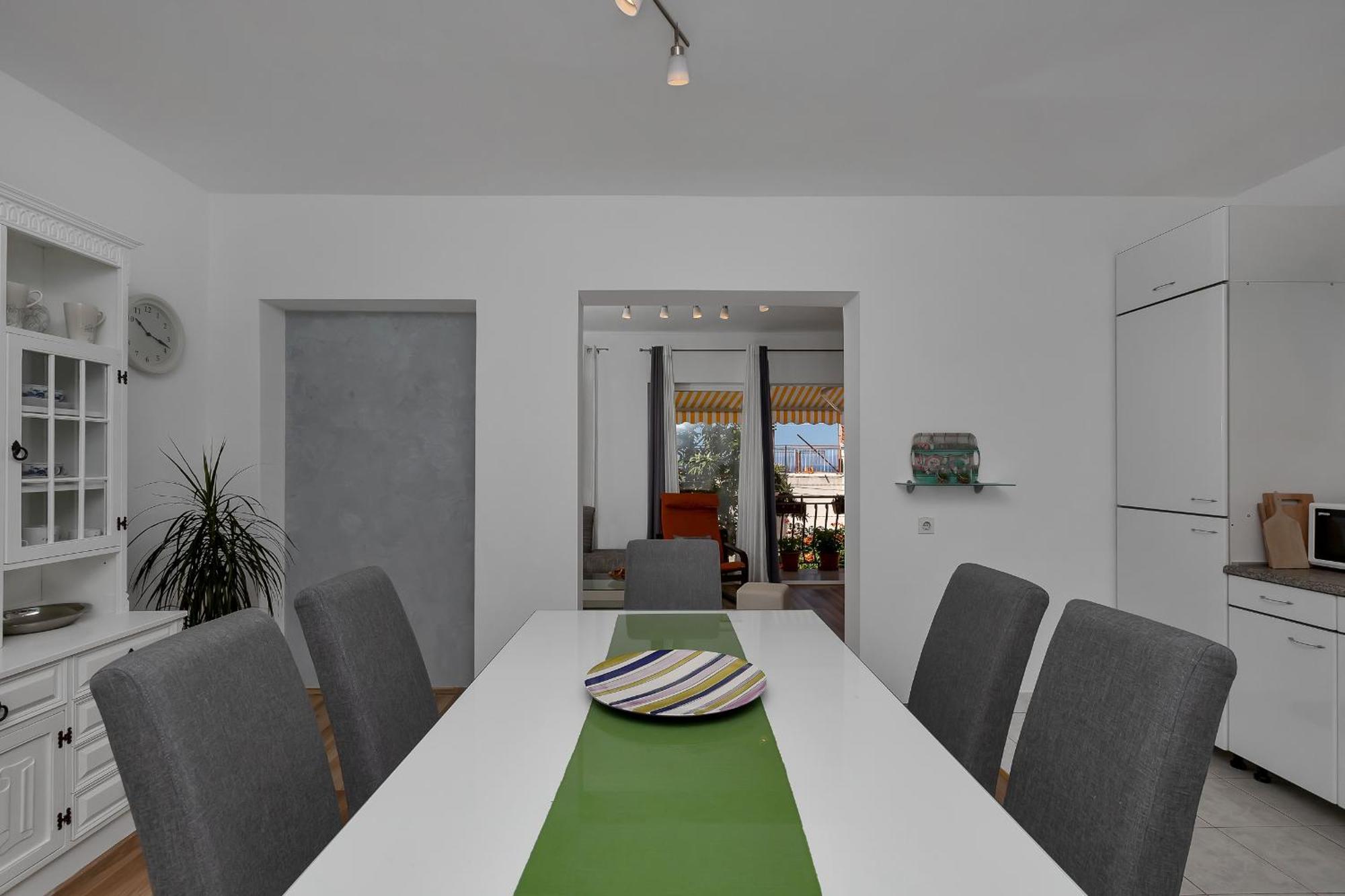 Apartment Sabina ماكارسكا المظهر الخارجي الصورة