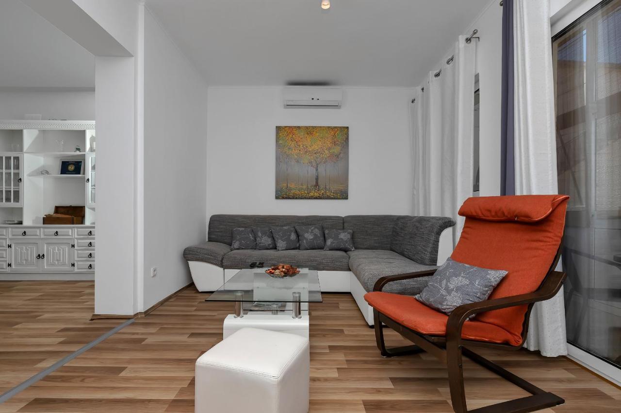 Apartment Sabina ماكارسكا المظهر الخارجي الصورة