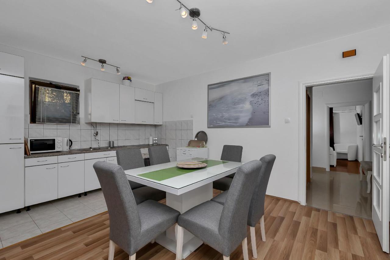 Apartment Sabina ماكارسكا المظهر الخارجي الصورة