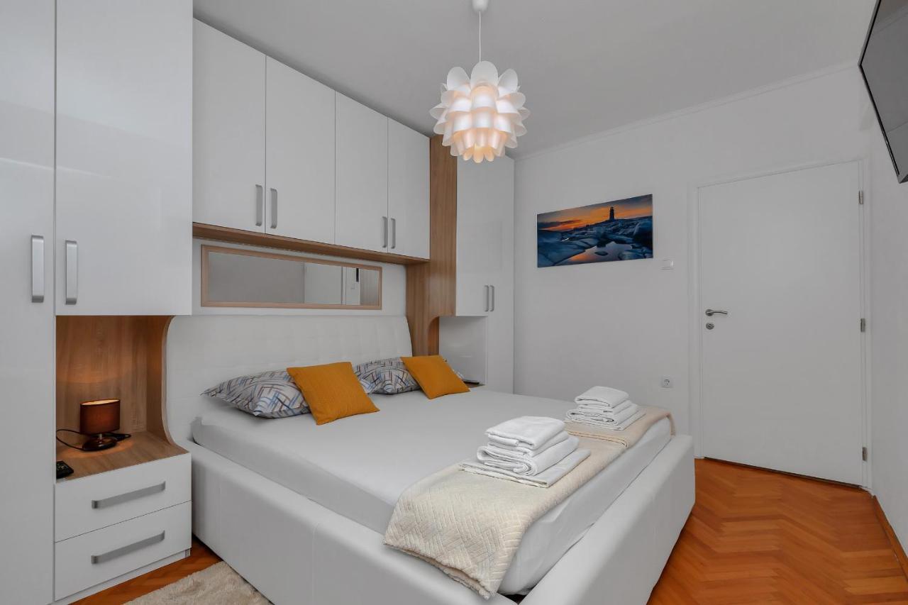 Apartment Sabina ماكارسكا المظهر الخارجي الصورة