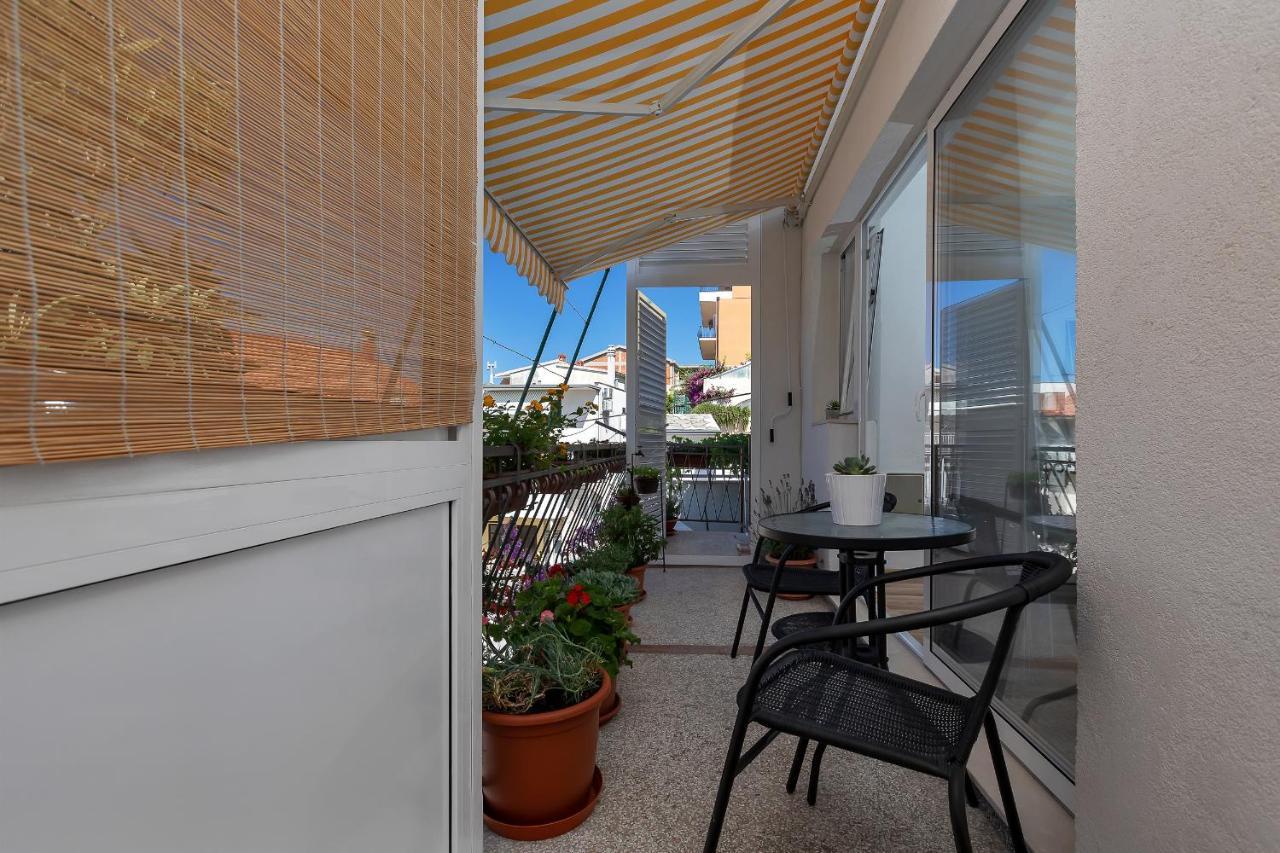 Apartment Sabina ماكارسكا المظهر الخارجي الصورة