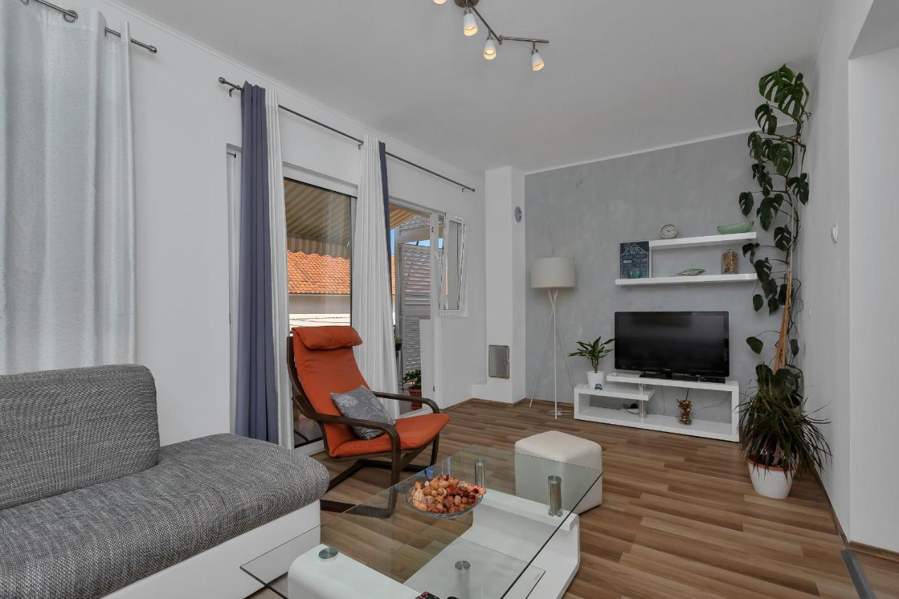 Apartment Sabina ماكارسكا المظهر الخارجي الصورة